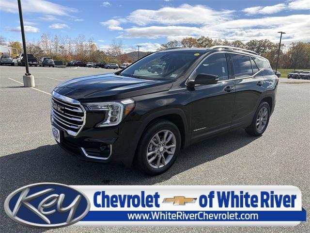 used 2023 GMC Terrain car, priced at $22,999