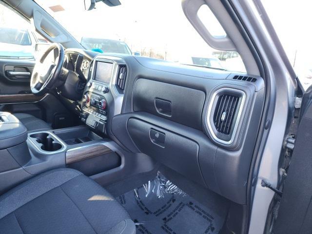 used 2022 Chevrolet Silverado 1500 car, priced at $42,999