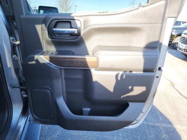 used 2022 Chevrolet Silverado 1500 car, priced at $42,999