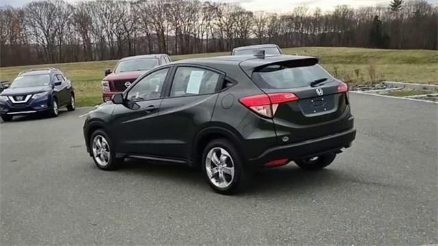 used 2018 Honda HR-V car, priced at $16,999