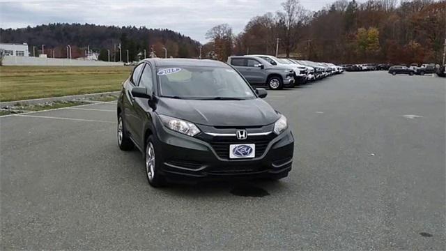 used 2018 Honda HR-V car, priced at $16,999