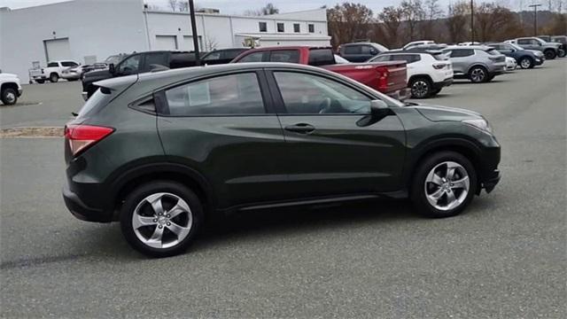 used 2018 Honda HR-V car, priced at $16,999