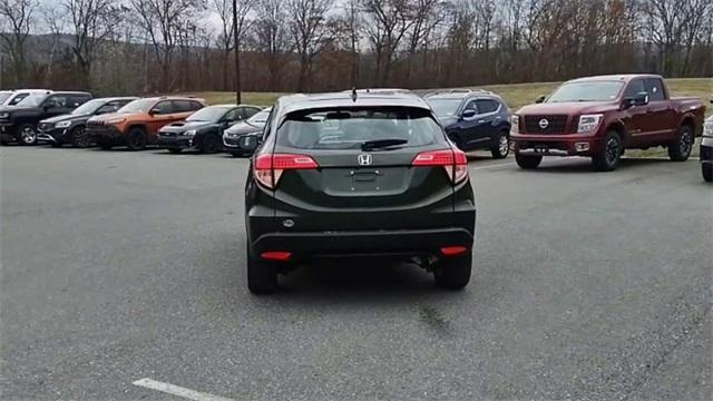 used 2018 Honda HR-V car, priced at $16,999