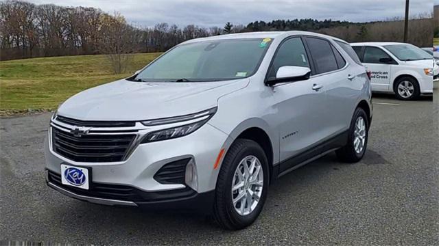 used 2022 Chevrolet Equinox car, priced at $23,999