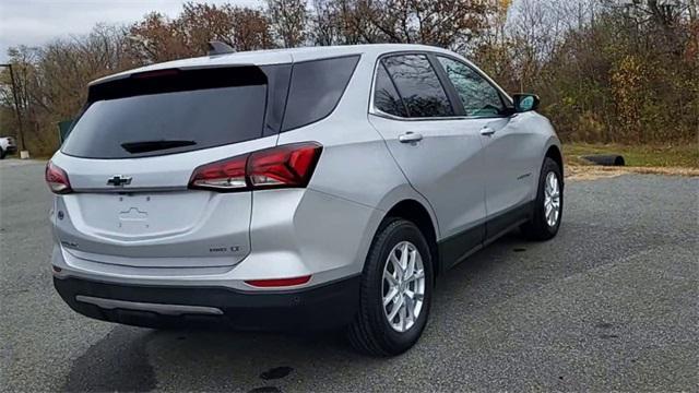 used 2022 Chevrolet Equinox car, priced at $23,999