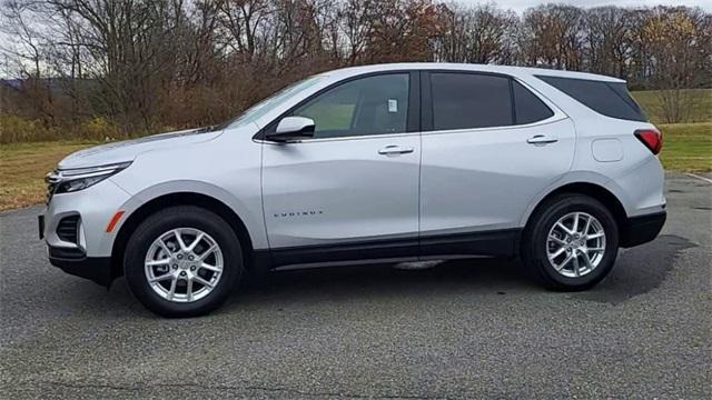 used 2022 Chevrolet Equinox car, priced at $23,999