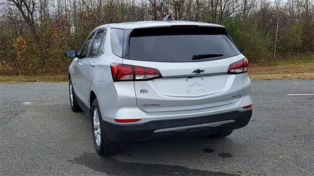 used 2022 Chevrolet Equinox car, priced at $23,999