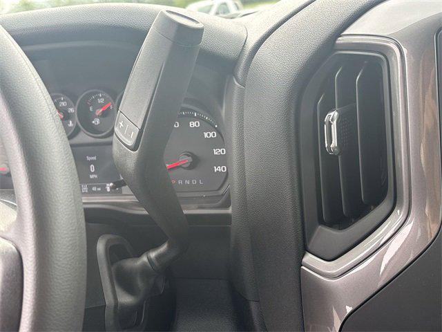 new 2025 Chevrolet Silverado 2500 car