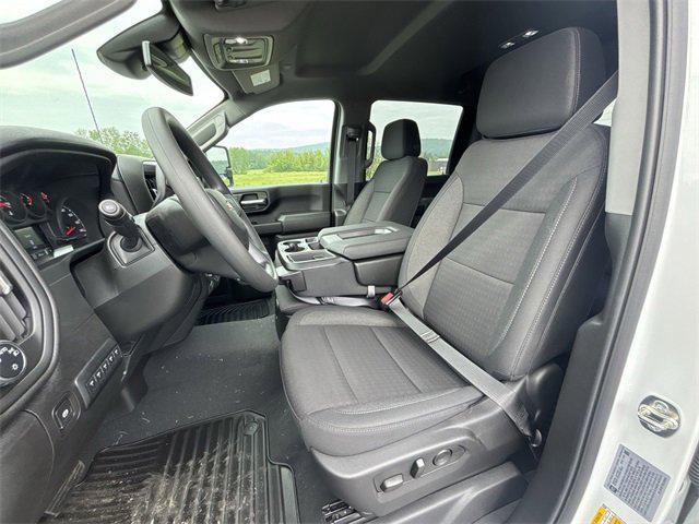 new 2025 Chevrolet Silverado 2500 car