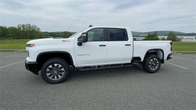 new 2025 Chevrolet Silverado 2500 car