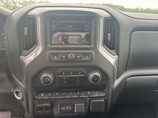 new 2025 Chevrolet Silverado 2500 car