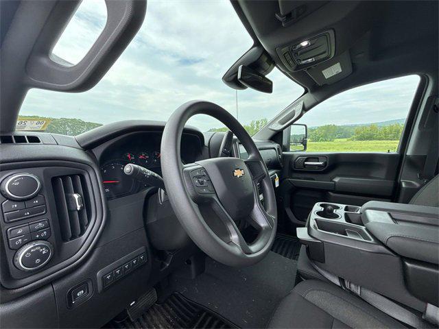 new 2025 Chevrolet Silverado 2500 car
