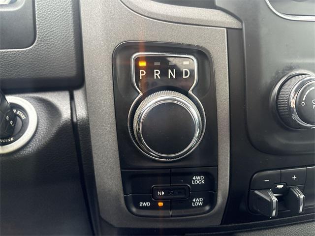 used 2019 Ram 1500 car, priced at $21,999