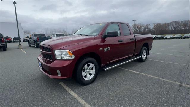 used 2019 Ram 1500 car, priced at $21,999