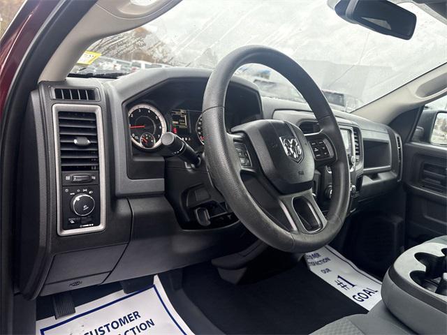 used 2019 Ram 1500 car, priced at $21,999