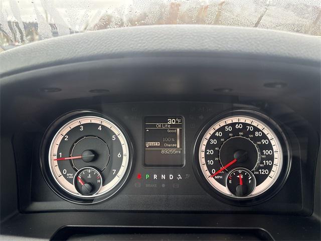 used 2019 Ram 1500 car, priced at $21,999