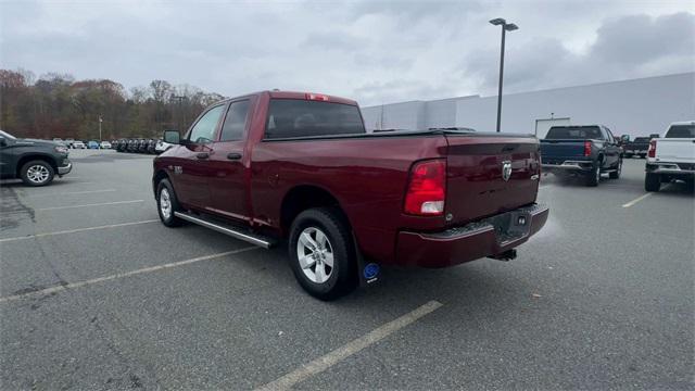 used 2019 Ram 1500 car, priced at $21,999