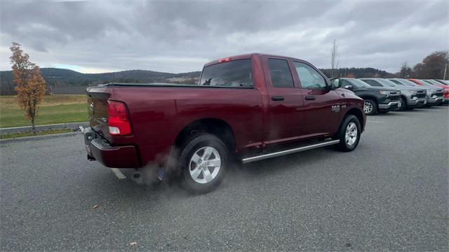used 2019 Ram 1500 car, priced at $21,999
