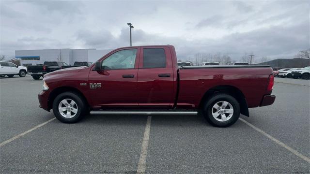 used 2019 Ram 1500 car, priced at $21,999