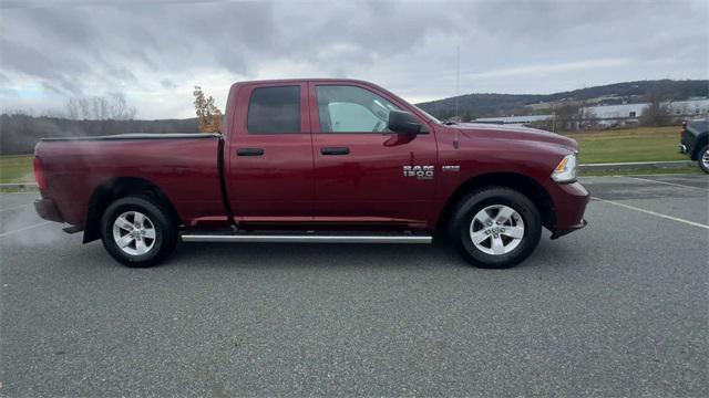 used 2019 Ram 1500 car, priced at $21,999
