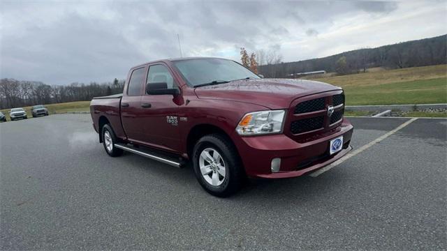 used 2019 Ram 1500 car, priced at $21,999