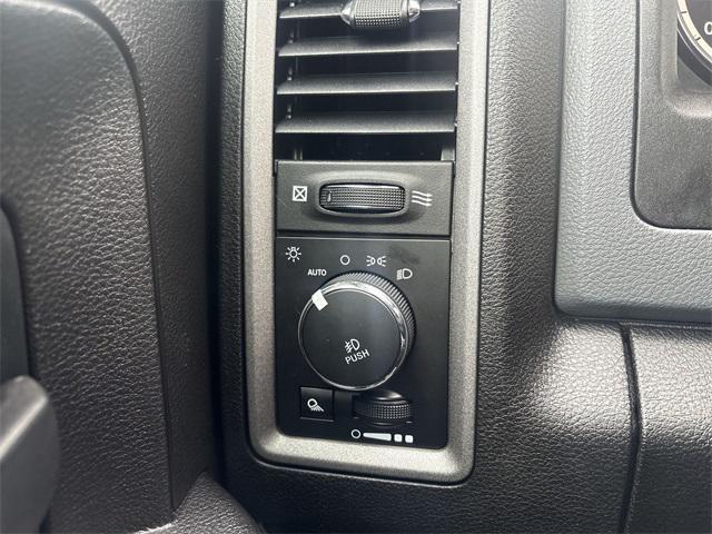 used 2019 Ram 1500 car, priced at $21,999