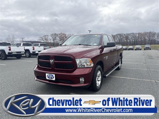 used 2019 Ram 1500 car, priced at $21,999