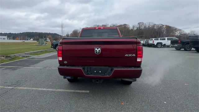 used 2019 Ram 1500 car, priced at $21,999