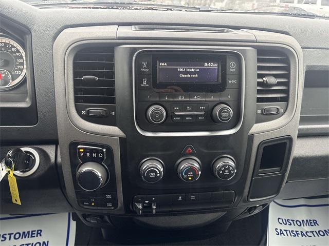 used 2019 Ram 1500 car, priced at $21,999