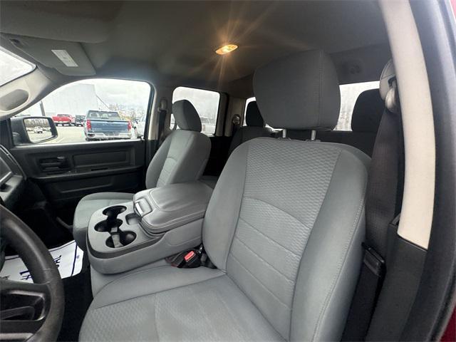 used 2019 Ram 1500 car, priced at $21,999