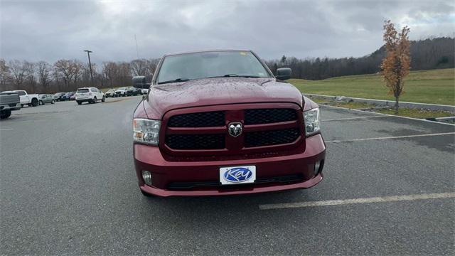 used 2019 Ram 1500 car, priced at $21,999