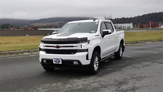 used 2021 Chevrolet Silverado 1500 car, priced at $35,999