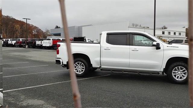 used 2021 Chevrolet Silverado 1500 car, priced at $35,999