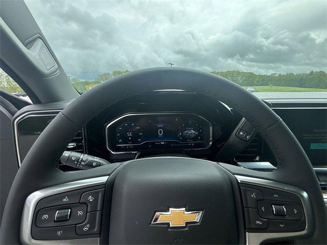 new 2025 Chevrolet Silverado 1500 car, priced at $52,985