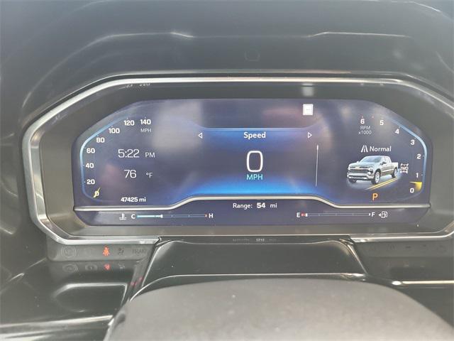 used 2022 Chevrolet Silverado 1500 car, priced at $43,756