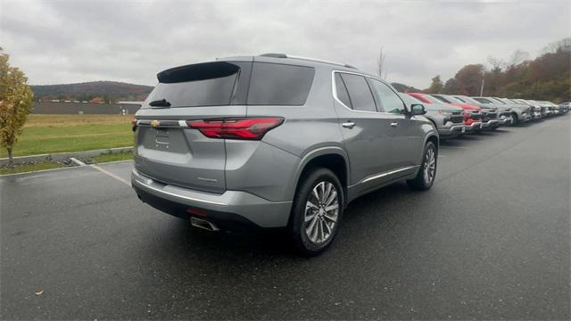 used 2023 Chevrolet Traverse car, priced at $29,899