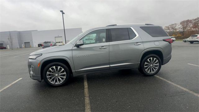 used 2023 Chevrolet Traverse car, priced at $29,899