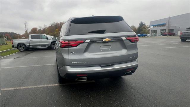used 2023 Chevrolet Traverse car, priced at $29,899