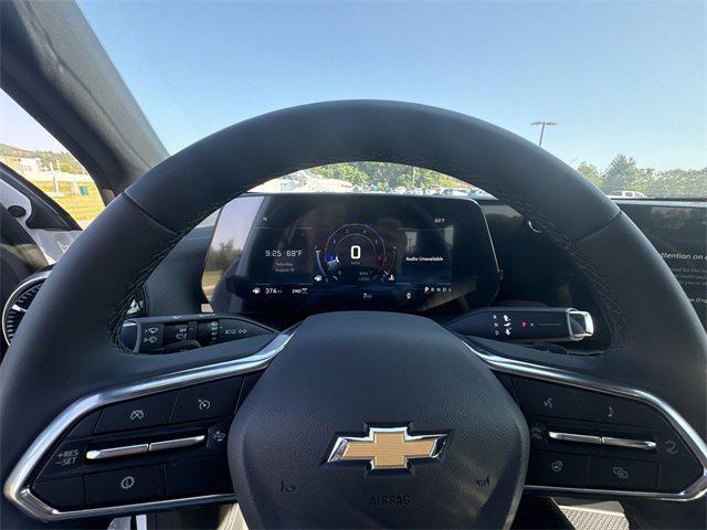 new 2026 Chevrolet Equinox car, priced at $32,320