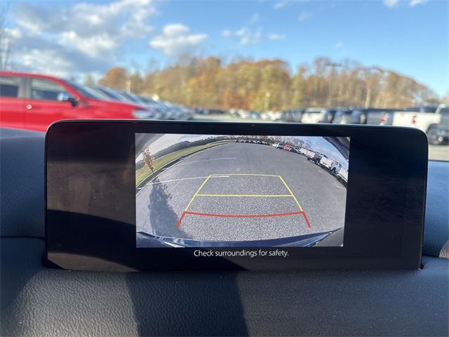 used 2023 Mazda CX-5 car, priced at $21,999