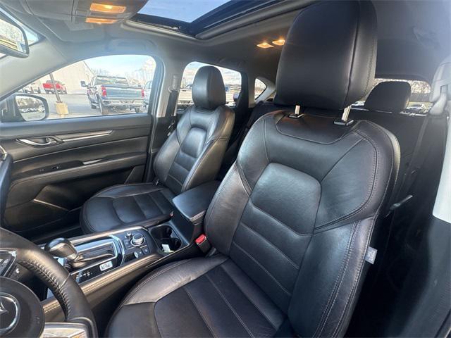 used 2023 Mazda CX-5 car, priced at $21,999