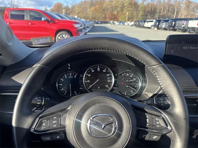 used 2023 Mazda CX-5 car, priced at $21,999