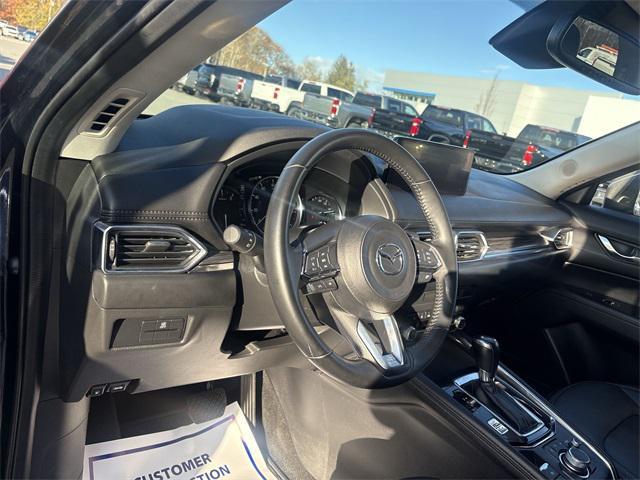 used 2023 Mazda CX-5 car, priced at $21,999