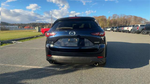 used 2023 Mazda CX-5 car, priced at $21,999