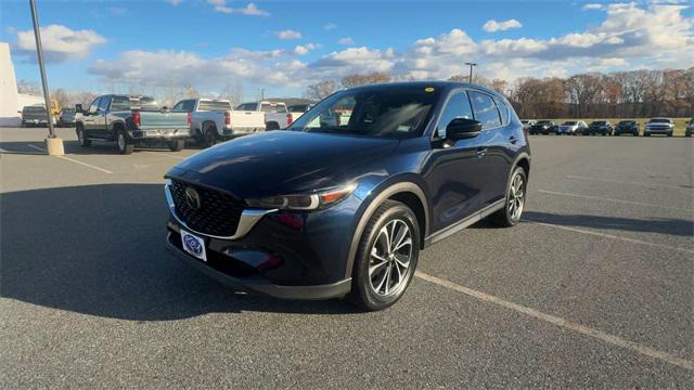 used 2023 Mazda CX-5 car, priced at $21,999