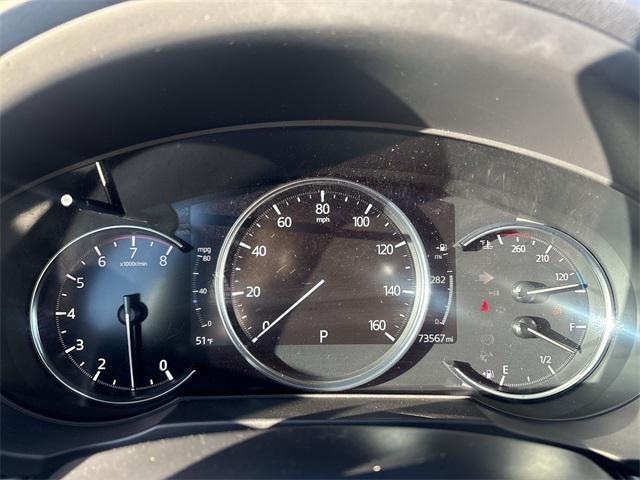 used 2023 Mazda CX-5 car, priced at $21,999