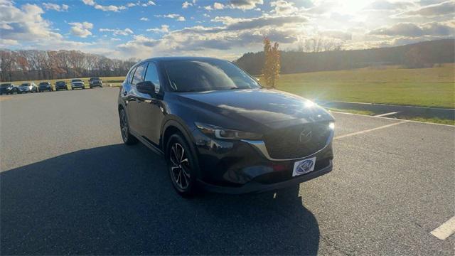 used 2023 Mazda CX-5 car, priced at $21,999