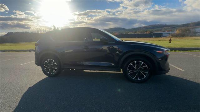 used 2023 Mazda CX-5 car, priced at $21,999