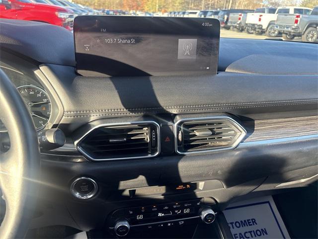 used 2023 Mazda CX-5 car, priced at $21,999