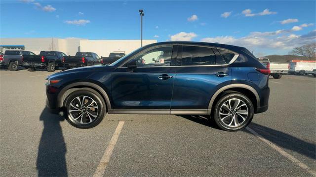 used 2023 Mazda CX-5 car, priced at $21,999
